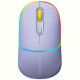 Миша бездротова Canyon MW-22 Dual Band RGB Wireless Mountain Lavender (CNS-CMSW22ML)