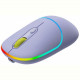 Миша бездротова Canyon MW-22 Dual Band RGB Wireless Mountain Lavender (CNS-CMSW22ML)