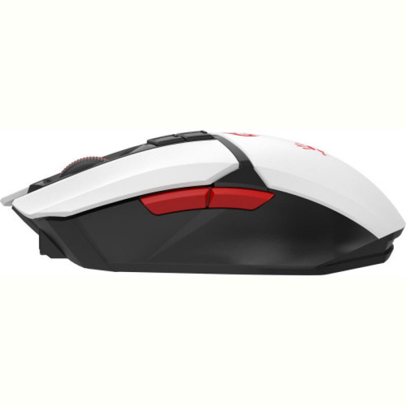 Мышь беспроводная A4Tech Bloody R36 Ultra Naraka White