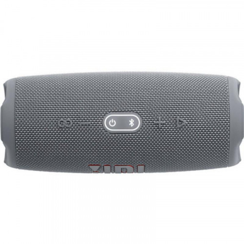 Акустическая система JBL Charge 5 Gray (JBLCHARGE5GRY)