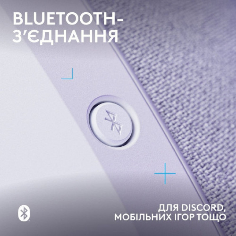 Гарнитура Logitech G321 Lightspeed White (981-001569)