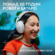 Гарнитура Logitech G321 Lightspeed White (981-001569)