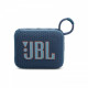 Акустическая система JBL GO 4 Blue (JBLGO4BLU)