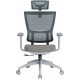 Крісло офісне OfficePro Elegant OC600-G-DG-DG