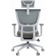 Крісло офісне OfficePro Elegant OC600-G-DG-DG