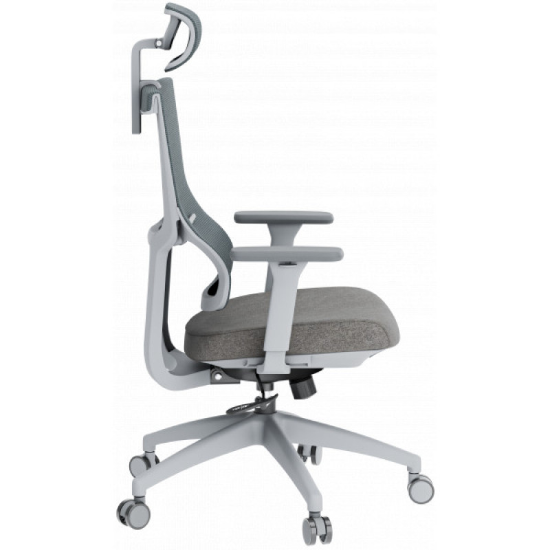 Крісло офісне OfficePro Elegant OC600-G-DG-DG
