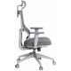 Крісло офісне OfficePro Elegant OC600-G-DG-DG