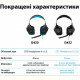 Гарнітура Logitech G432 Black (981-000770)