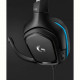 Гарнітура Logitech G432 Black (981-000770)