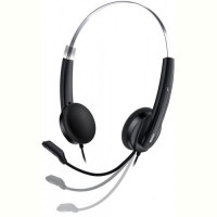Гарнитура Genius HS-220U Black (31710020400)