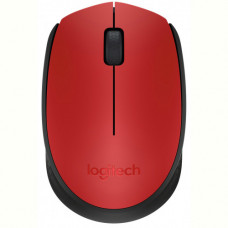 Миша бездротова Logitech M171 Red/Black (910-004641)