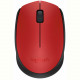 Миша бездротова Logitech M171 Red/Black (910-004641)