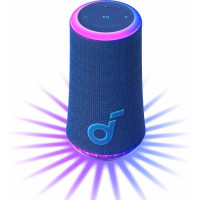 Акустическая система Anker SoundCore Glow Blue (A3166G31)