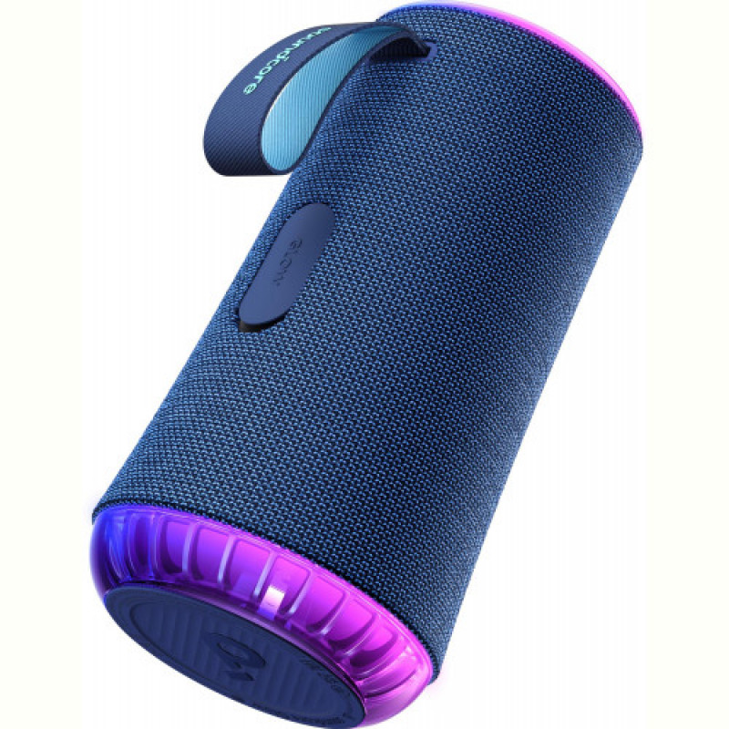 Акустична система Anker SoundCore Glow Blue (A3166G31)