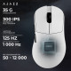 Миша бездротова Ajazz AJ179 V2 Max White (AJ179-V2-MAX-W)