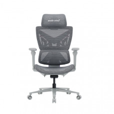 Крісло ігрове Anda Seat X-Air Pro Size XL Mesh Gray Twilight (AD-WY-01-GGSP-G01)