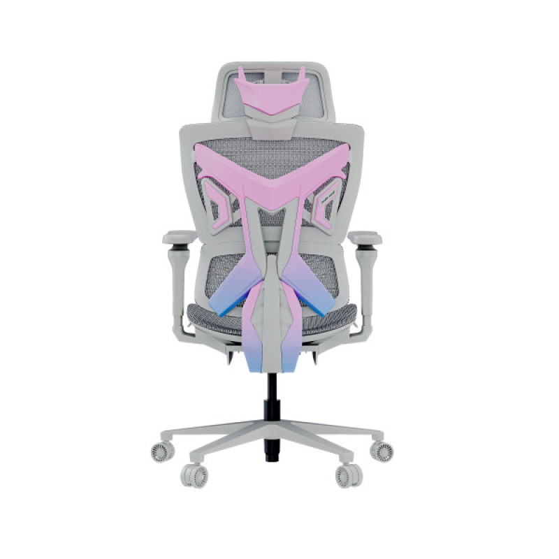 Крісло ігрове Anda Seat X-Air Pro Size XL Mesh Gray Twilight (AD-WY-01-GGSP-G01)