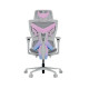 Крісло ігрове Anda Seat X-Air Pro Size XL Mesh Gray Twilight (AD-WY-01-GGSP-G01)