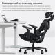 Крісло ігрове Anda Seat X-Air Pro Size XL Mesh Gray Twilight (AD-WY-01-GGSP-G01)
