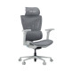 Крісло ігрове Anda Seat X-Air Pro Size XL Mesh Gray Twilight (AD-WY-01-GGSP-G01)
