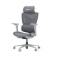 Крісло ігрове Anda Seat X-Air Pro Size XL Mesh Gray Twilight (AD-WY-01-GGSP-G01)