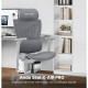 Крісло ігрове Anda Seat X-Air Pro Size XL Mesh Gray Twilight (AD-WY-01-GGSP-G01)