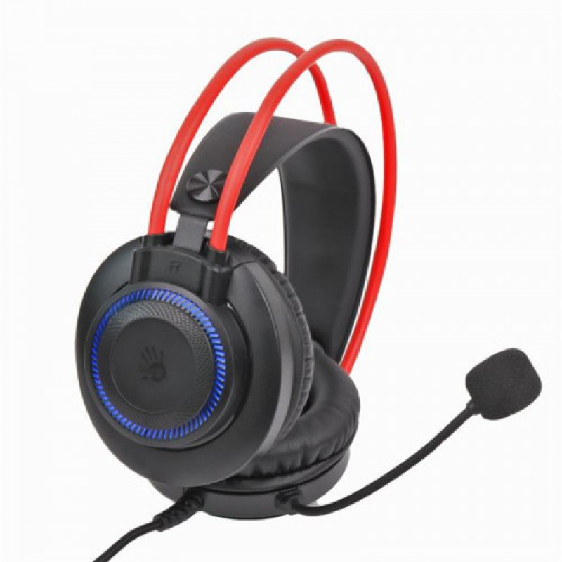 Гарнітура Bloody G200 Black/Red
