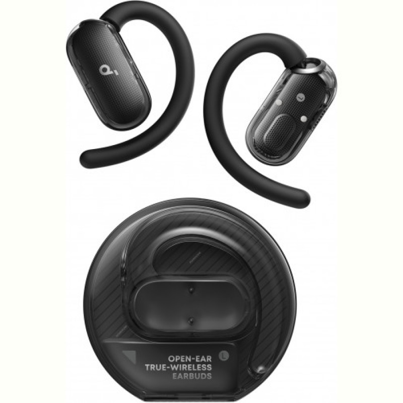 Bluetooth-гарнітура Anker SoundCore V40i Black (A3878G11)