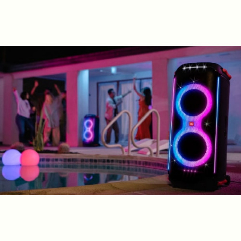 Акустическая система JBL PartyBox 710 Black (JBLPARTYBOX710EU)