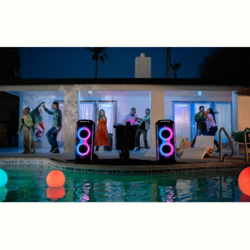 Акустическая система JBL PartyBox 710 Black (JBLPARTYBOX710EU)