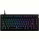 Клавіатура HyperX Alloy Rise 75 PBT Mechanical HyperX Red Black (7G7A4AA)