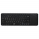 Клавіатура бездротова 2E KT100 WL Ukr Black (2E-KT100WB_UA)