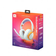 Гарнитура JBL Quantum 250 Teal (JBLQTUM250TEL)