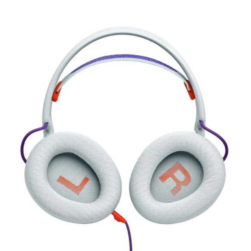 Гарнiтура JBL Quantum 250 Teal (JBLQTUM250TEL)