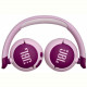 Bluetooth-гарнітура JBL JR320BT Purple (JBLJR320BTPUR)