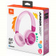 Bluetooth-гарнітура JBL JR320BT Purple (JBLJR320BTPUR)