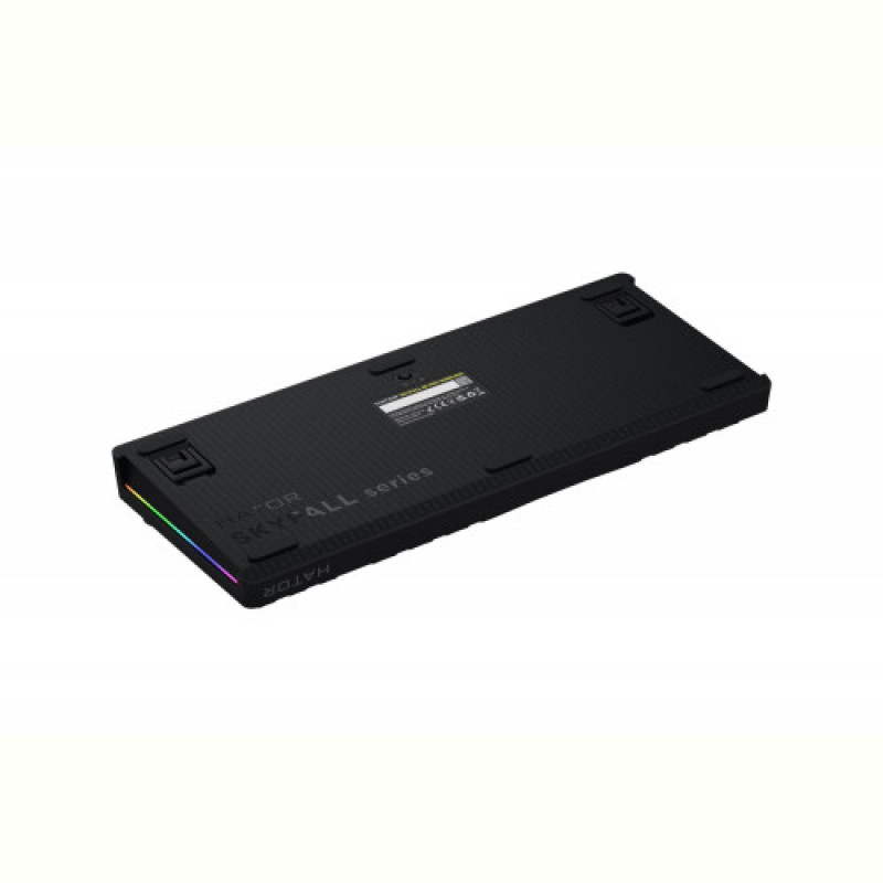 Клавіатура бездротова Hator Skyfall 80 Pro Wireless Black (HTK4181UA)