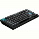 Клавиатура беспроводная Keychron Q1 Ultra Keychron Red Switch Black RGB (Q1U-M1-UA)