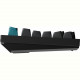 Клавиатура беспроводная Keychron Q1 Ultra Keychron Red Switch Black RGB (Q1U-M1-UA)