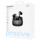 Бездротові навушники Proove Intro Pro TWS with ANC (APP) black