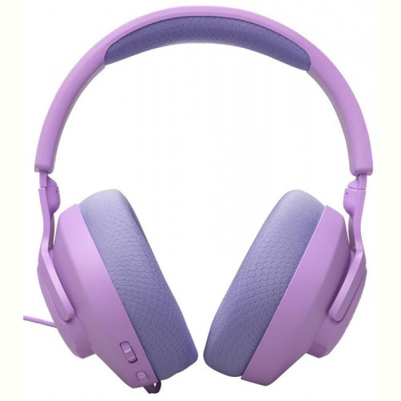 Гарнiтура JBL Quantum 100M2 Purple (JBLQTUM100M2PUR)