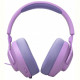 Гарнiтура JBL Quantum 100M2 Purple (JBLQTUM100M2PUR)