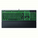 Клавиатура Razer Ornata V3 X UKR Black (RZ03-04471900-R371)