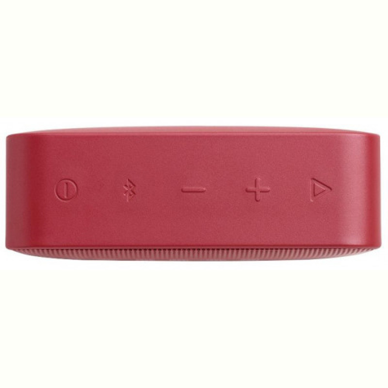Акустична система JBL GO Essential Red (JBLGOESRED)