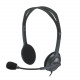 Гарнитура Logitech H111 Stereo (981-000593)