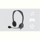 Гарнитура Logitech H111 Stereo (981-000593)