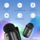 Беспроводной петличный микрофон BOYA mini-23 Type-C Black