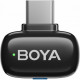 Беспроводной петличный микрофон BOYA mini-23 Type-C Black