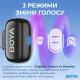 Беспроводной петличный микрофон BOYA mini-23 Type-C Black