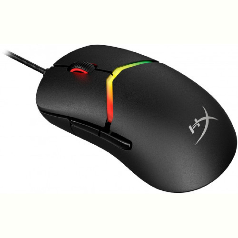 Миша HyperX Pulsefire Saga Black (A2PB3AA)